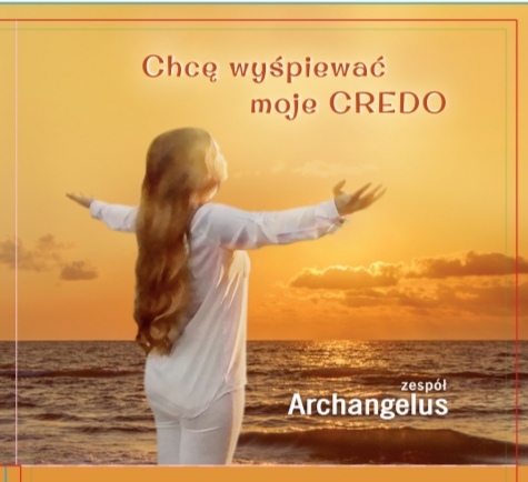 Płyta Archangelus - tekst i nuty