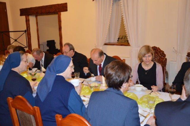50-lecie kapłaństwa ks. St. Podlewskiego