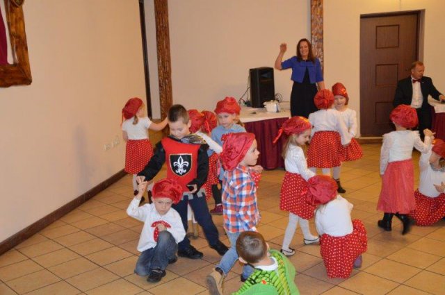 50-lecie kapłaństwa ks. St. Podlewskiego