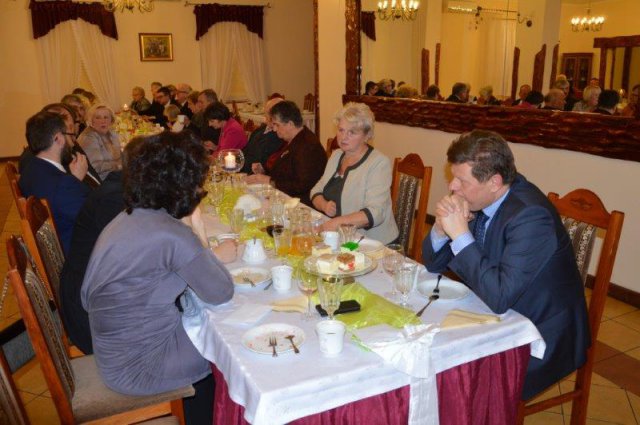 50-lecie kapłaństwa ks. St. Podlewskiego