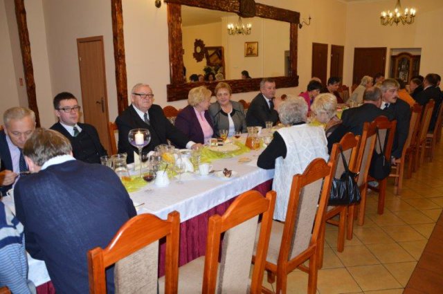 50-lecie kapłaństwa ks. St. Podlewskiego