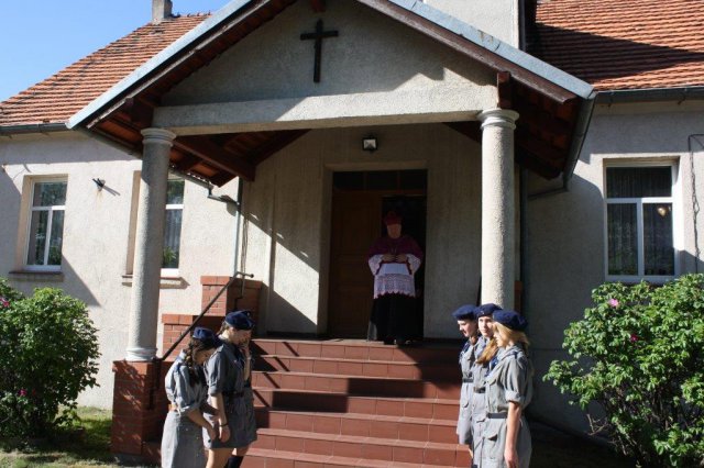 Bierzmowanie - 2015 r.