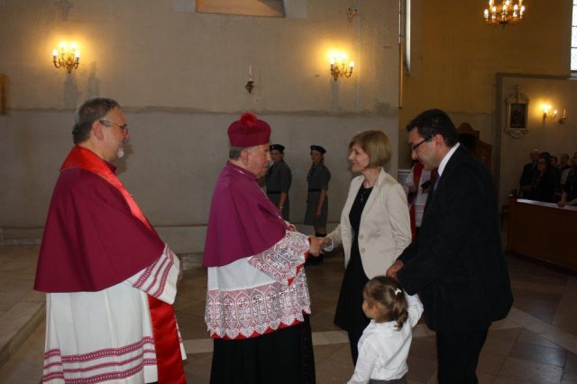 Bierzmowanie - 2015 r.