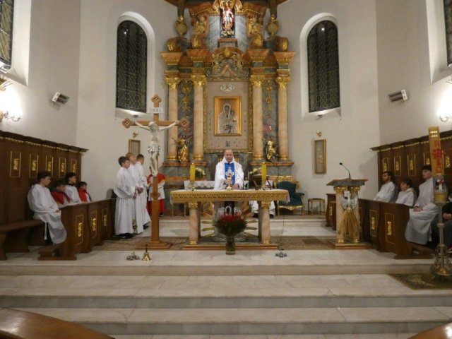 Odpust Matki Bożej Miłosierdzia - 2023 r.