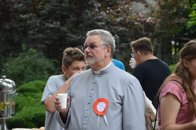 Bal Świętych -24.07.2016 r.