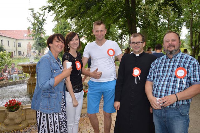 Bal Świętych -24.07.2016 r.