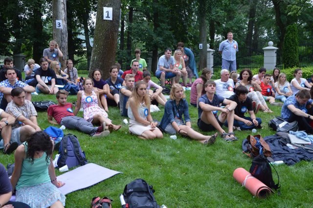 Bal Świętych -24.07.2016 r.