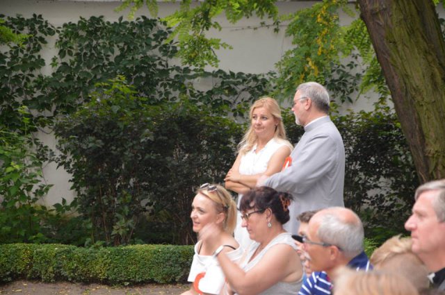 Bal Świętych -24.07.2016 r.