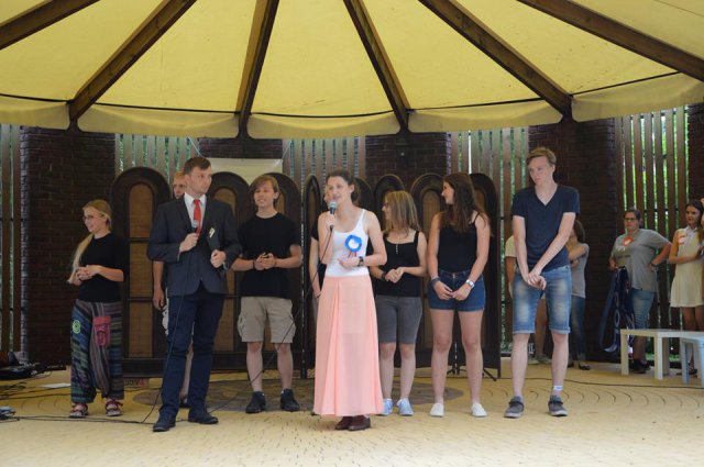 Bal Świętych -24.07.2016 r.