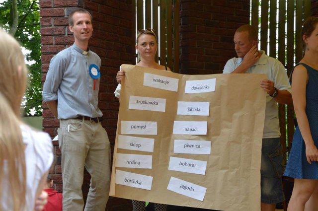 Bal Świętych -24.07.2016 r.