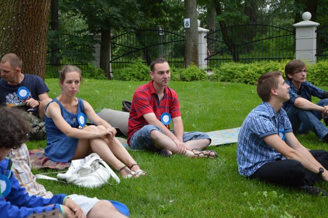 Bal Świętych -24.07.2016 r.