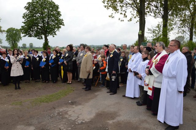 Dziękczynienie za kanonizację Jana Pawła II