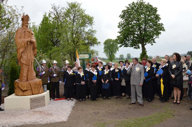 Dziękczynienie za kanonizację Jana Pawła II