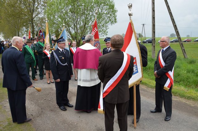 Dziękczynienie za kanonizację Jana Pawła II