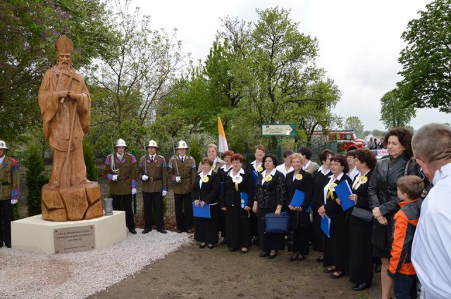 Dziękczynienie za kanonizację Jana Pawła II