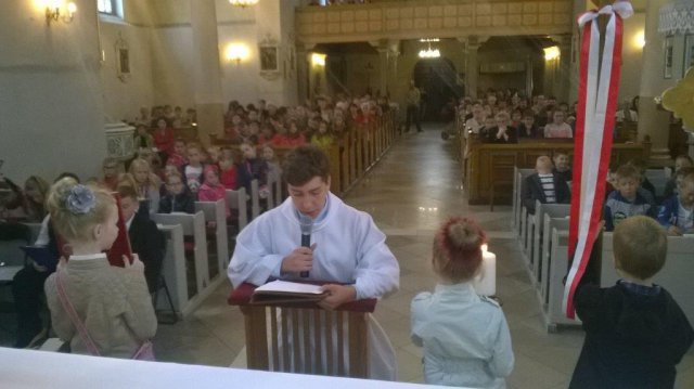 Dzień Papieski - 2014 r.
