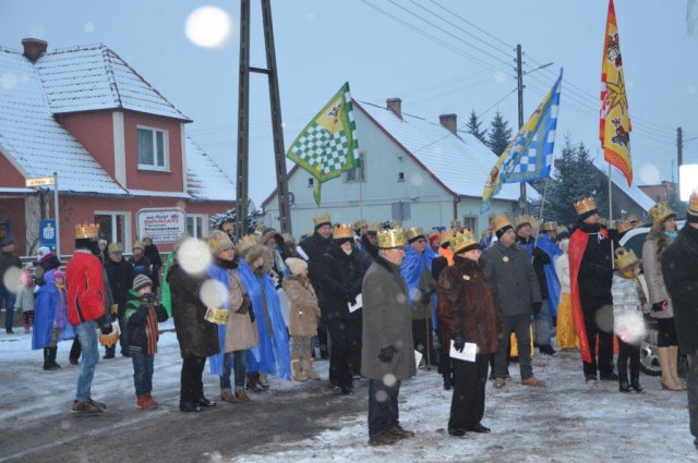 Orszak Trzech Króli - 2016 r.