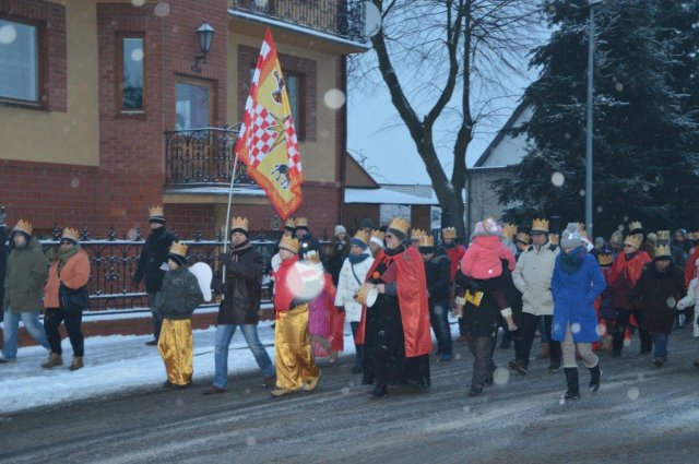 Orszak Trzech Króli - 2016 r.