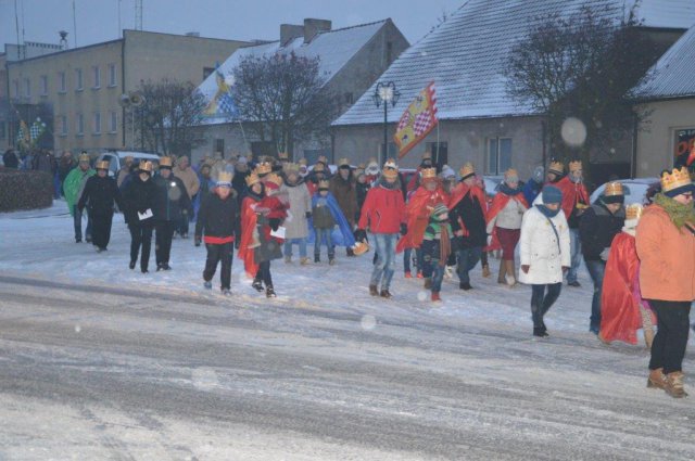 Orszak Trzech Króli - 2016 r.