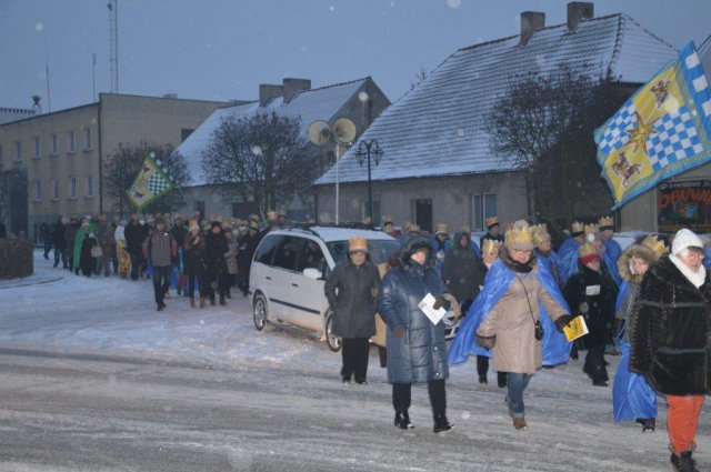 Orszak Trzech Króli - 2016 r.