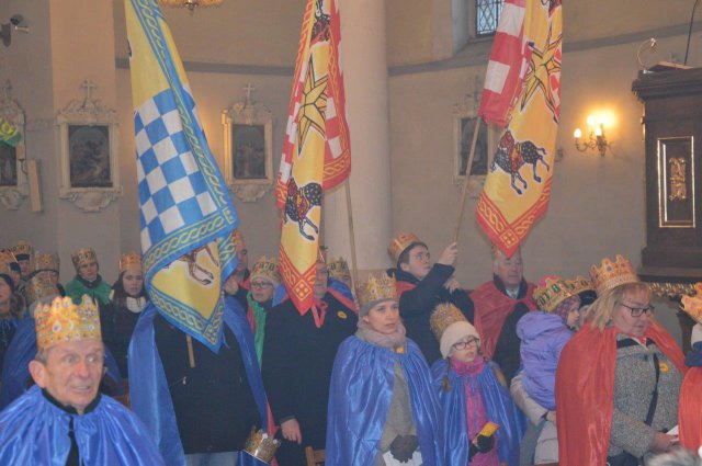 Orszak Trzech Króli - 2017 r.
