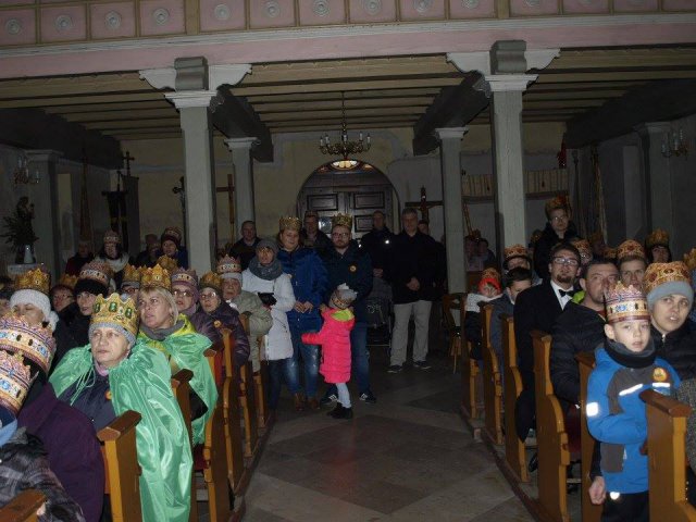 Orszak Trzech Króli 2018 r.