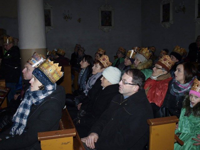Orszak Trzech Króli 2018 r.