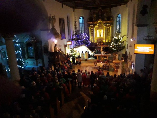 Orszak Trzech Króli 2018 r.