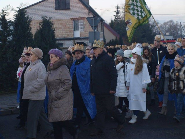 Orszak Trzech Króli 2018 r.