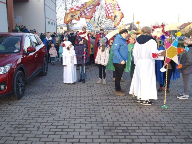 Orszak Trzech Króli 2018 r.