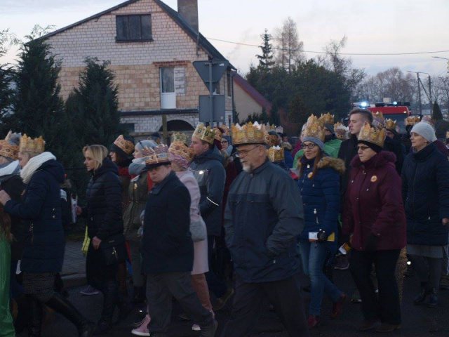 Orszak Trzech Króli 2018 r.