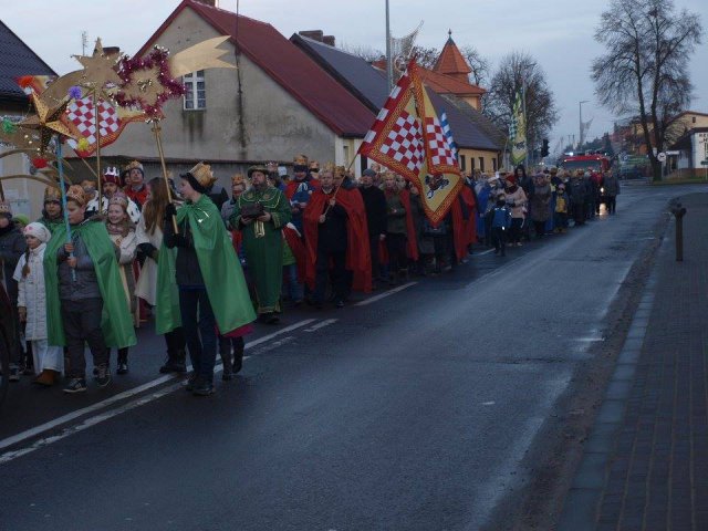 Orszak Trzech Króli 2018 r.