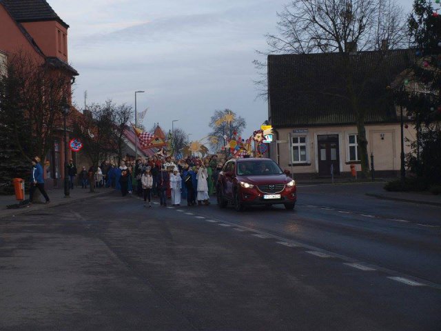 Orszak Trzech Króli 2018 r.