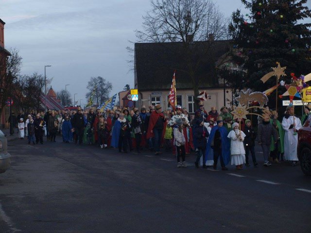 Orszak Trzech Króli 2018 r.