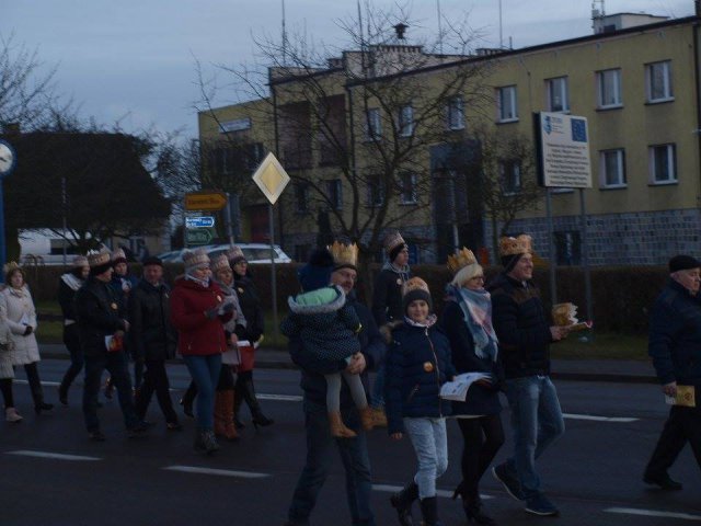 Orszak Trzech Króli 2018 r.