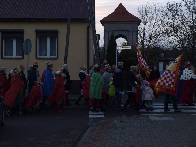 Orszak Trzech Króli 2018 r.