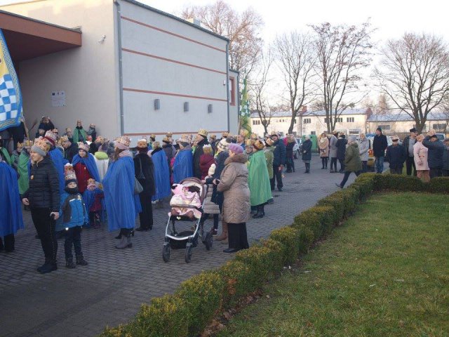 Orszak Trzech Króli 2018 r.