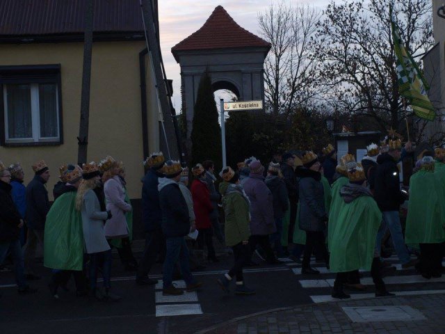 Orszak Trzech Króli 2018 r.