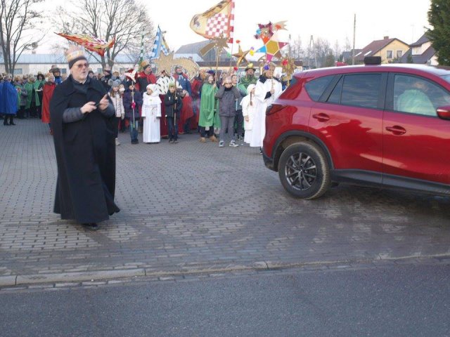 Orszak Trzech Króli 2018 r.