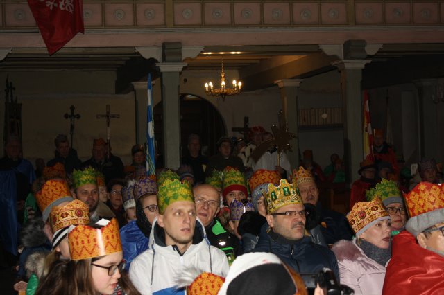 Orszak Trzech Króli 2019 r.