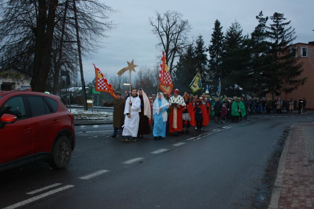 Orszak Trzech Króli 2019 r.