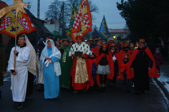 Orszak Trzech Króli 2019 r.