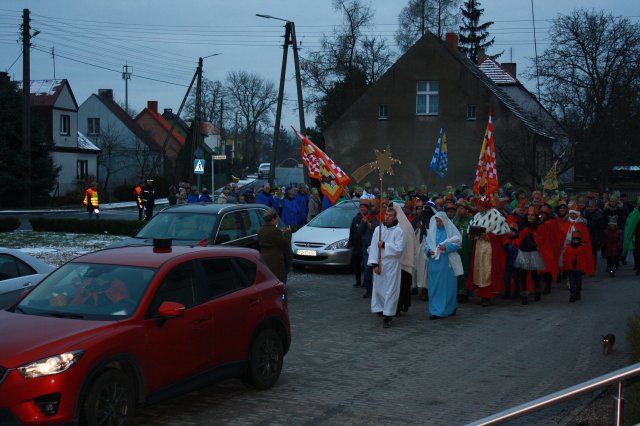 Orszak Trzech Króli 2019 r.