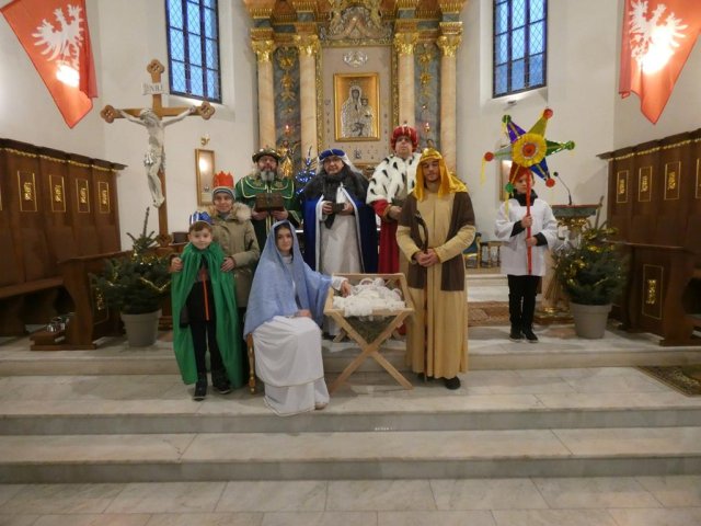 Orszak Trzech Króli 2023 r.