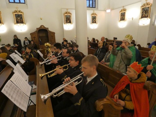 Orszak Trzech Króli 2023 r.