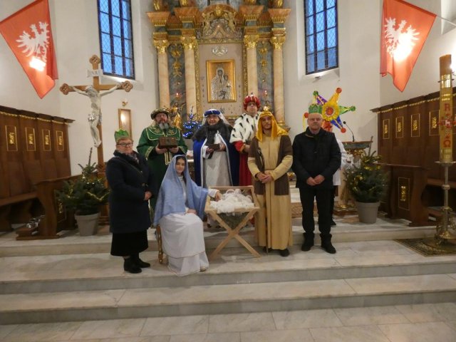 Orszak Trzech Króli 2023 r.