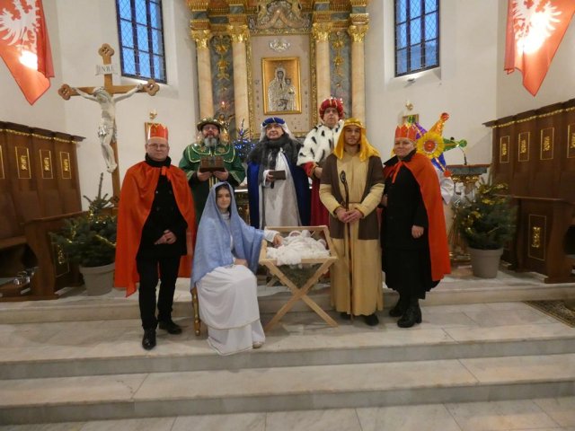 Orszak Trzech Króli 2023 r.