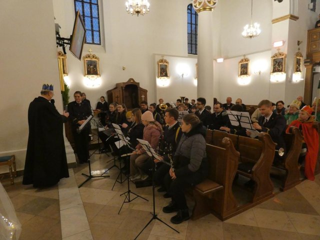 Orszak Trzech Króli 2023 r.