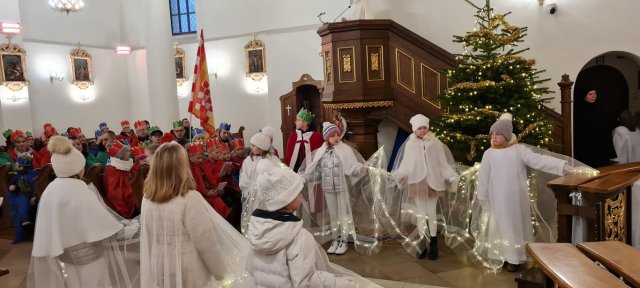 Orszak Trzech Króli 2023 r.