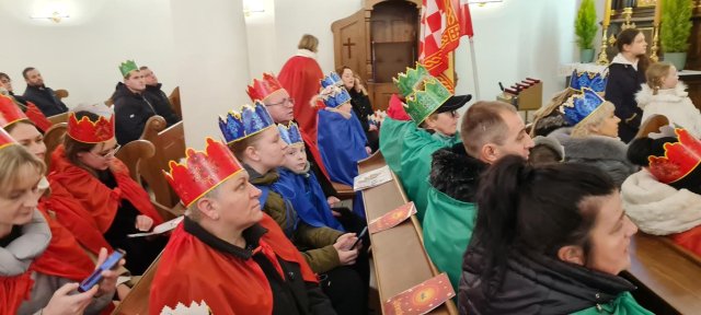 Orszak Trzech Króli 2023 r.